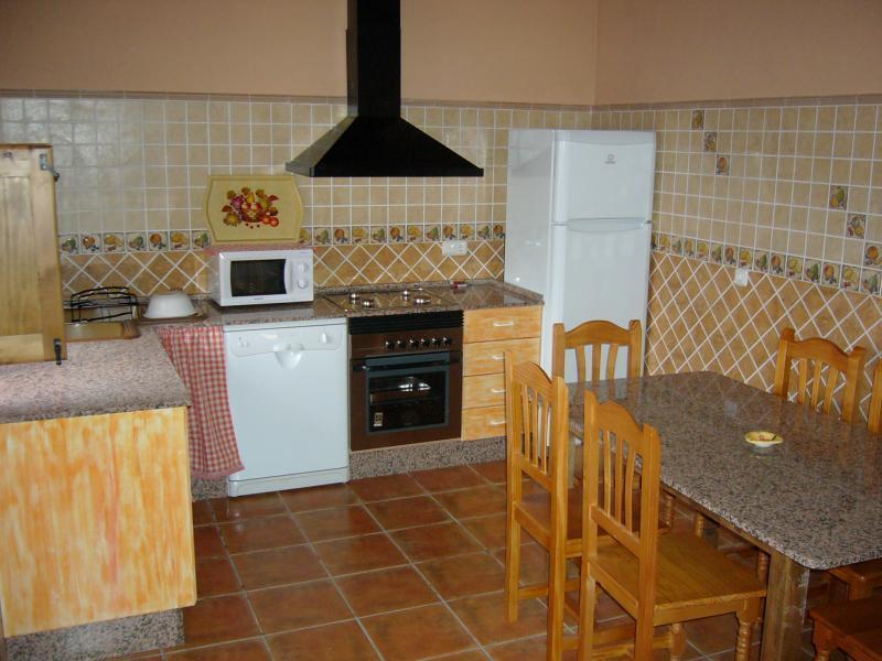 Отель Casa Rural Lentisco