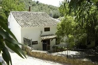 Отель Holiday Home El Molino De Las Palomas Carcabuey