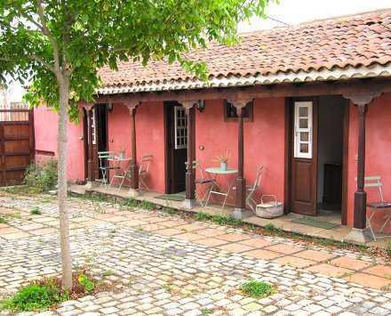 Апартаменты Holiday Home Finca Arce Tacoronte