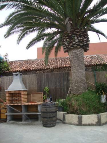 Апартаменты La Casa de La Palmera