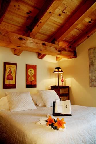 Отель Casa Rural Alquería de Segovia