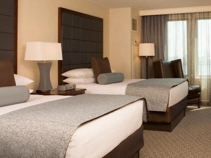 Отель Hilton Philadelphia Penn's Landing