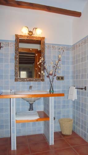 Отель Hotel Rural Els Rajolars