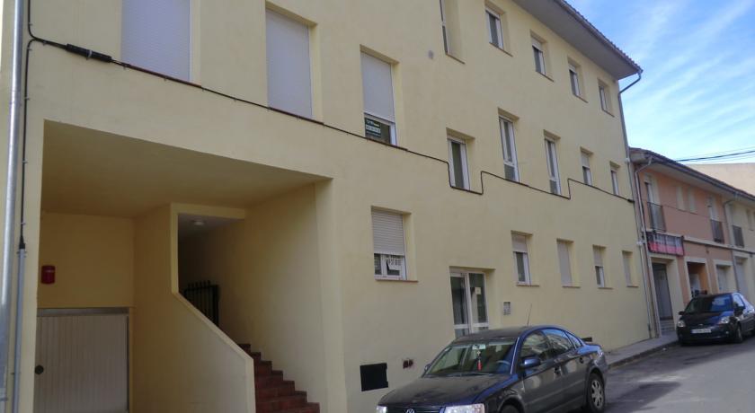 Апартаменты Apartamento Els Ports