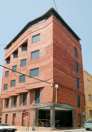 Отель Hotel Restaurante Salvadora