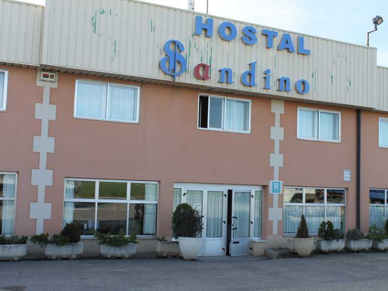 Гостевой дом Hostal Sandino