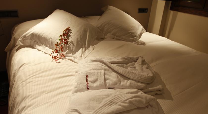 Апартаменты Apartamentos Turisticos Rurales Aguas de Víznar