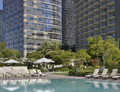 Hyatt Regency Century Plaza