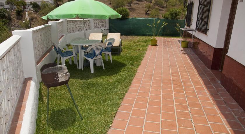 Отель Casas Rurales Santos