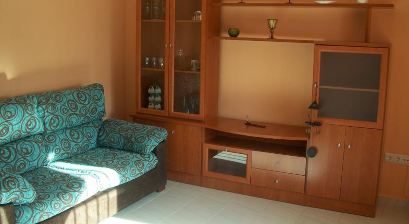 Отель Apartamento González