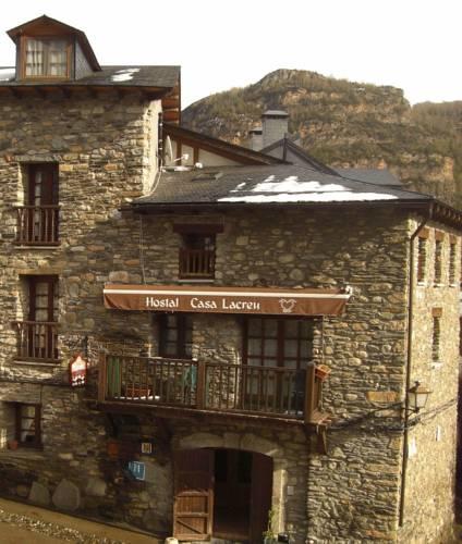 Гостевой дом Hostal Casa Lacreu