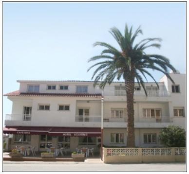 Отель Hotel Agarimo