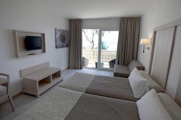 Апартаменты Apartamentos Es Caló