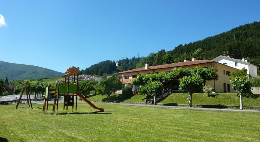 Отель Hostal Rural Quinto Real