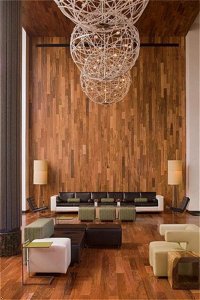 Отель Hyatt Regency New Brunswick