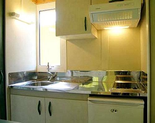 Отель Camping L´Amuravela