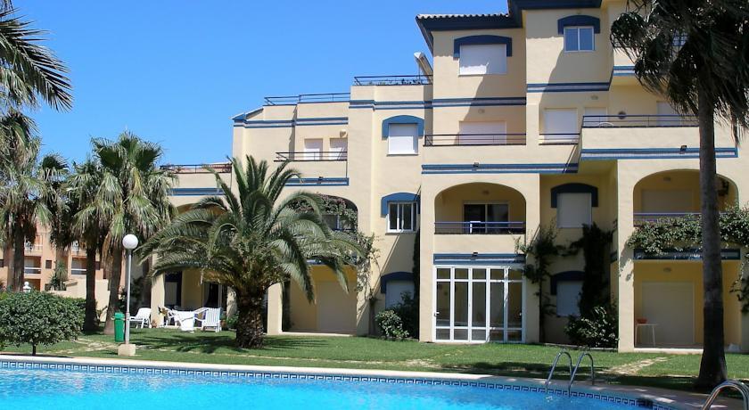 Апартаменты Apartment Royal Playa I Dénia