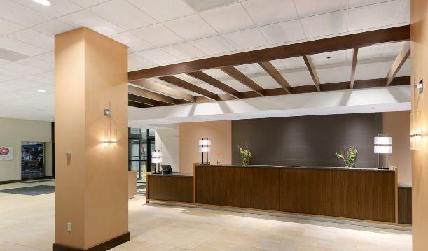 Отель Hyatt Regency Milwaukee