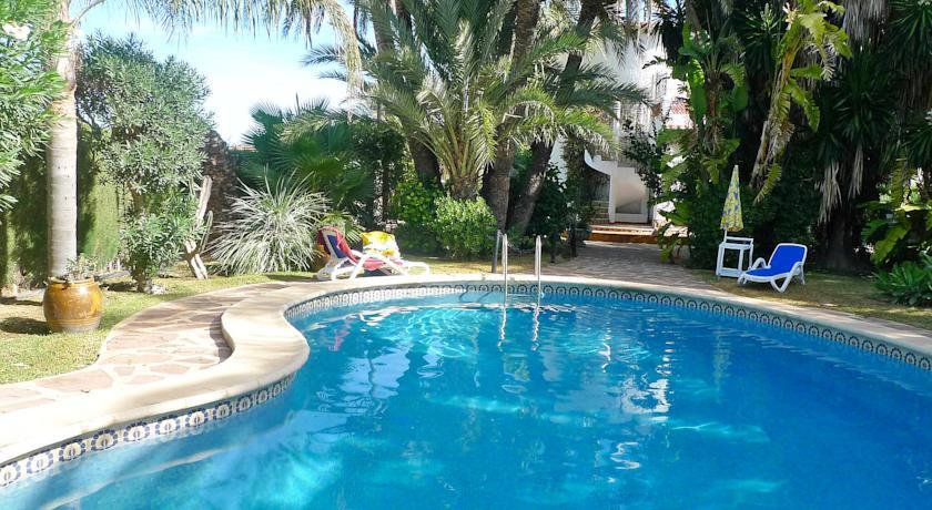 Апартаменты Holiday home Casa Vogel Els Poblets