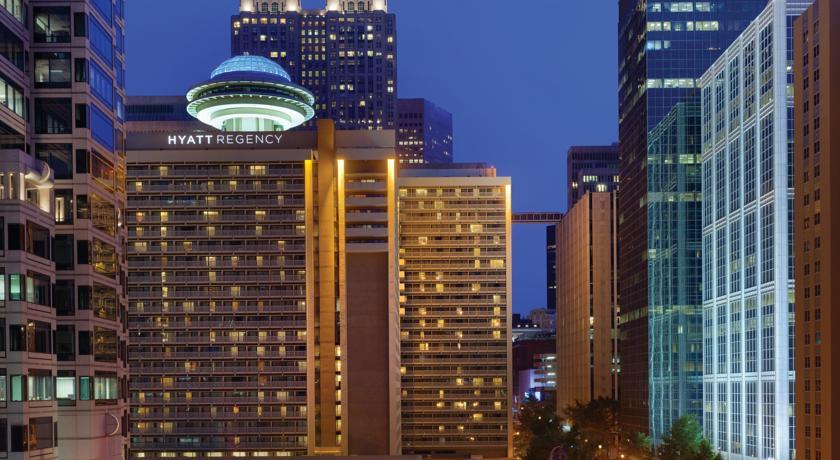 Hyatt Regency Atlanta Downtown