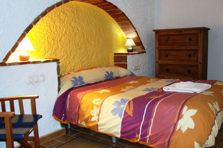 Отель Holiday Home Cueva Guadix II