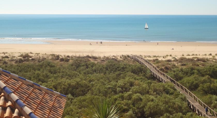 Апартаменты Apartamentos Punta Canela