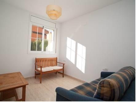 Отель Holiday home Casa Pino Alto I Miami Platja (Mont-roig)