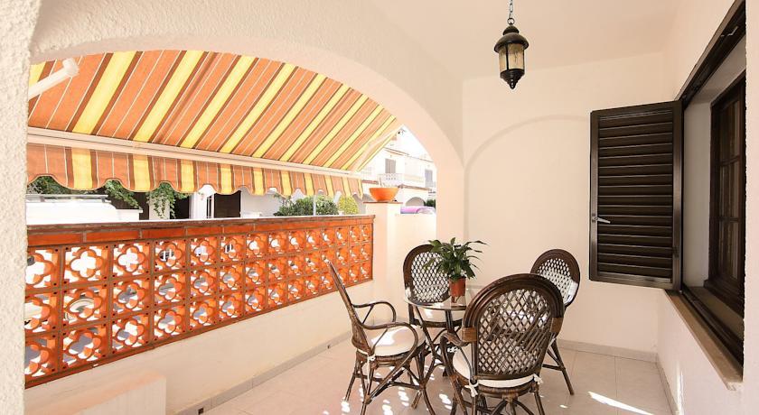 Апартаменты Holiday Home San Briu L'escala