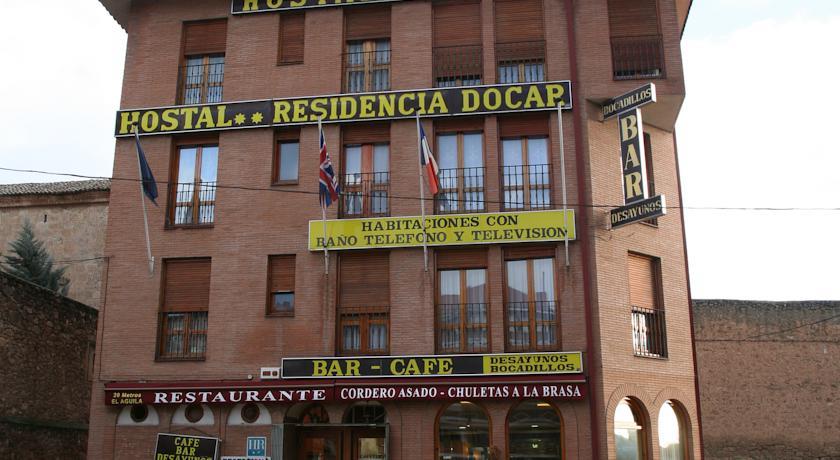 Гостевой дом Hostal Docar