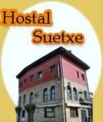 Гостевой дом Hostal Suetxe