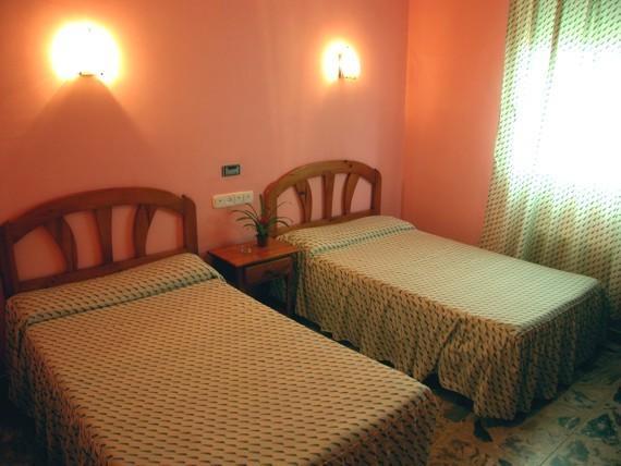Гостевой дом Hostal El Cazador