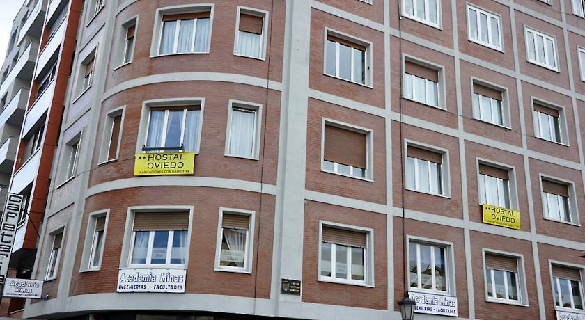 Гостевой дом Hostal Oviedo
