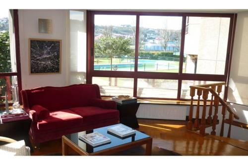 Отель Apartment Habitat Santa Cristina