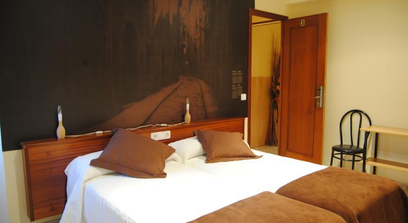 Гостевой дом Hostal Guilleumes