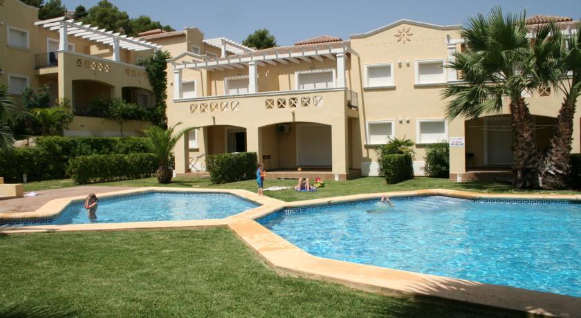 Апартаменты Apartamentos Augusta