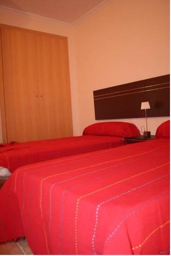 Апартаменты Apartamentos Jacaranda