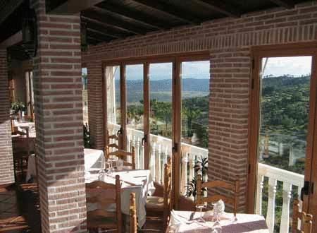 Гостевой дом Hostal El Cerro