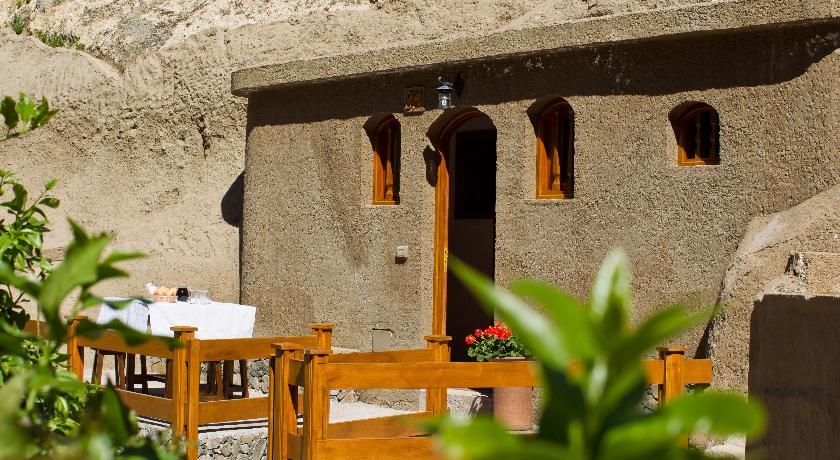 Отель Casas Rurales de Guayadeque