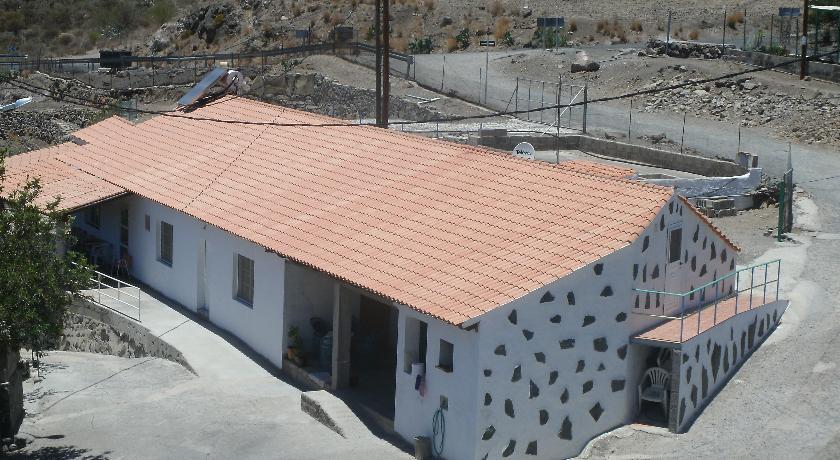 Отель Casa Rural de Perera