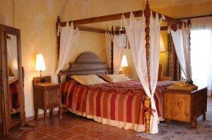 Отель Hotel Viverde Las Tirajanas
