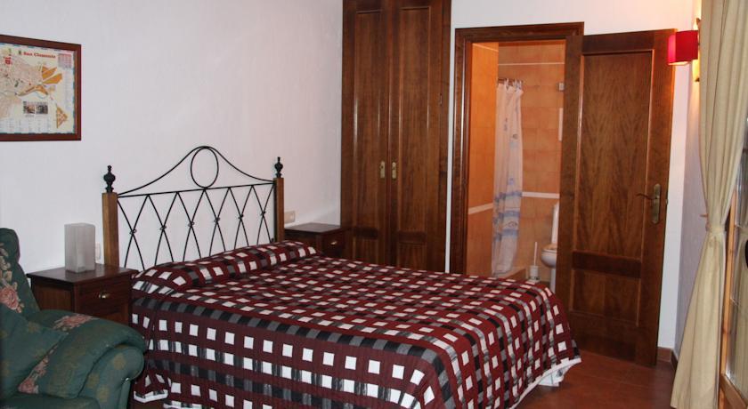 Гостевой дом Hotel Restaurante Milán