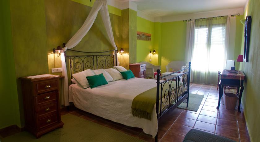 Отель Hotel Sierra Quilama