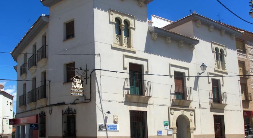 Отель Casa Rural Cuatro de Oros