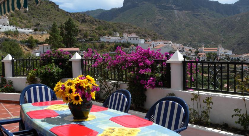 Отель Casita Nublo