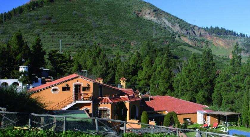 Отель Casa La Buhardilla