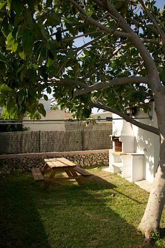 Апартаменты Bungalows Ses Malvas