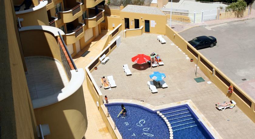 Апартаменты Apartamento Sol Triton