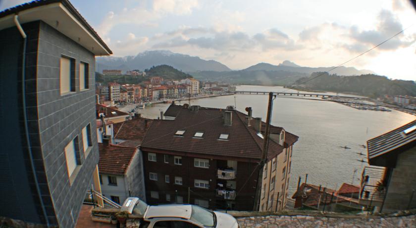 Отель Hotel Brisas del Sella