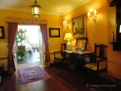 Отель Hotel Rural El Pagadín
