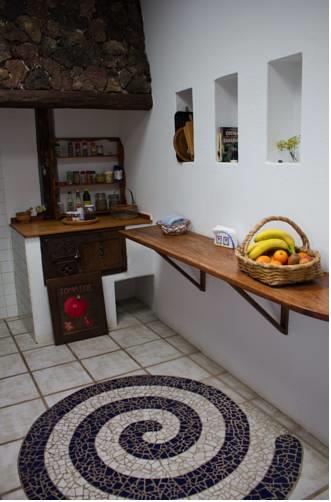 Отель Finca Tisalaya
